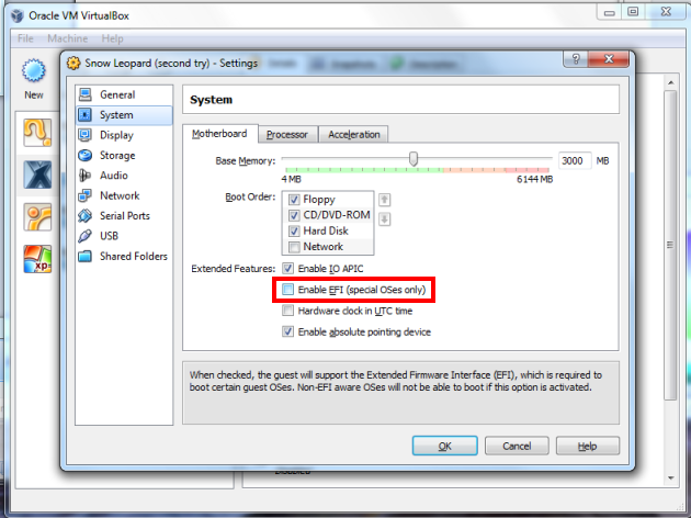 How to Increase SheepShaver Desktop Size Inside VirtualBox?